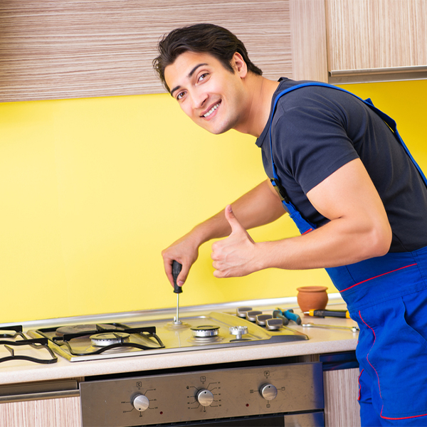 can you provide references from satisfied stove repair customers in Windsor Heights Iowa